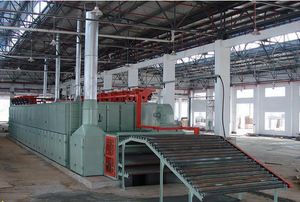Machine de séchoir à placage de bois