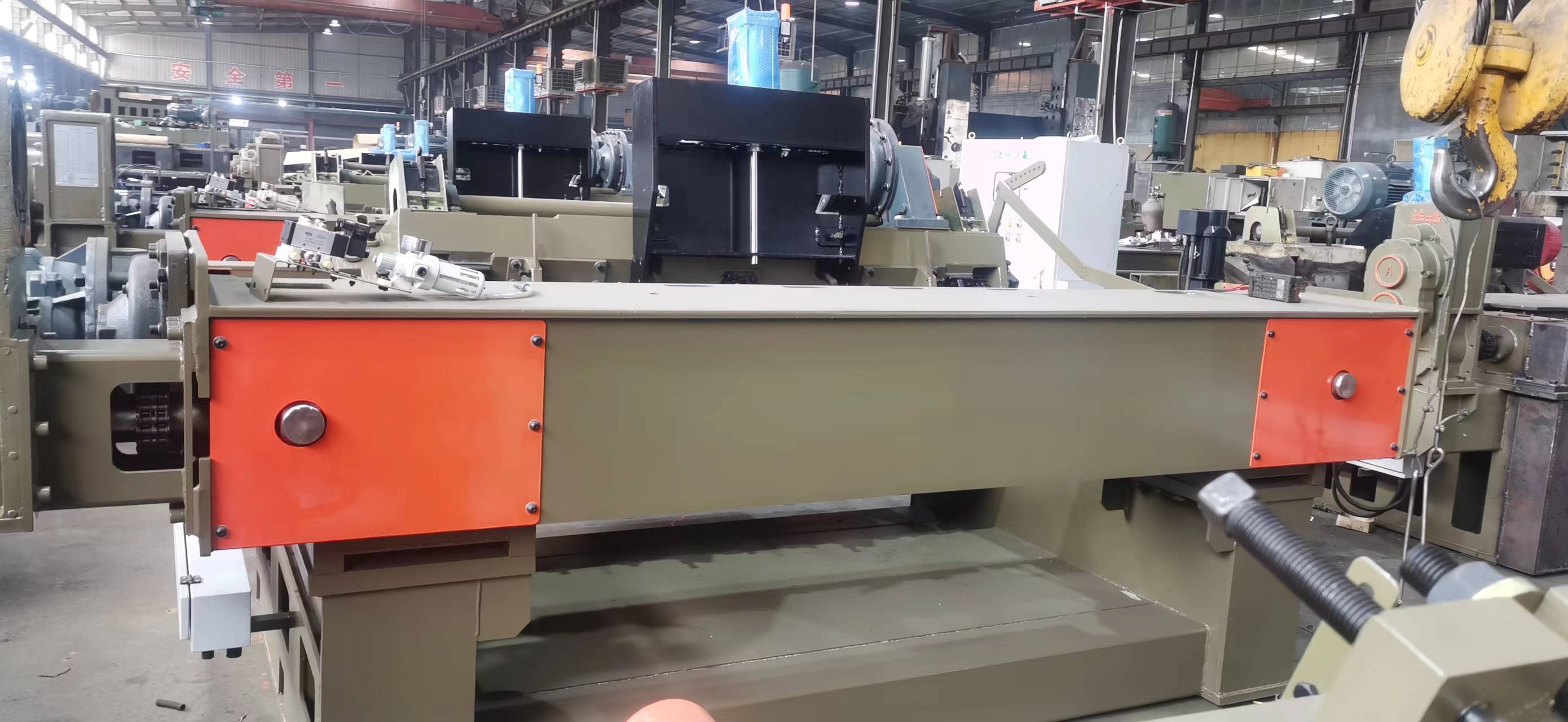 Machine à éplucher les placages de bois pour la ligne de production LVL